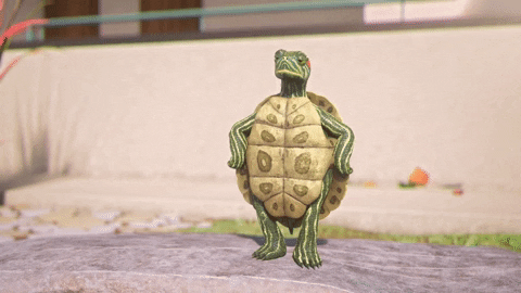 Non GIF by MightyMike