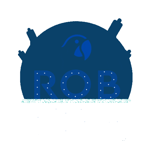 Travel Rob Sticker by ROBINSON – Share the moment