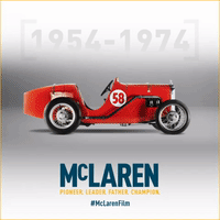 mclaren film GIF