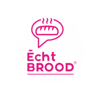Echt Brood Sticker by Bakkerij De Krakeling