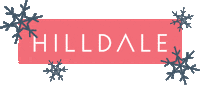 Christmas Holiday Sticker by hilldalemadison