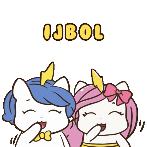 Lmao Lol Sticker by Brave Unicorn