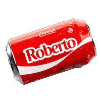 Coca Cola Roberto Sticker by Coca-Cola Oficial