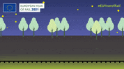 Travel Travelling GIF by European Commission