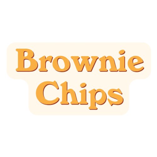 Brownie Eatingbettertogether Sticker by Amazin' Graze