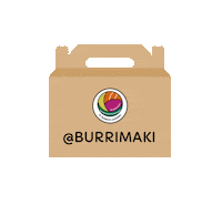 Food Comida Sticker by Burrimaki