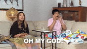 Australian Tv Omg GIF by Gogglebox Australia