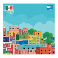 Vacation Mazatlan GIF by Norwegian Cruise Line