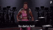 Tunde Oyeneyin GIF by Peloton