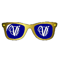 sunglasses vi Sticker by Vape Institut