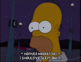 Season 2 GIF by The Simpsons