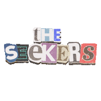 The Seekers Lckids Sticker