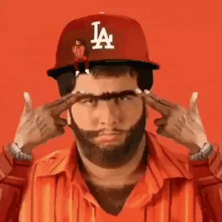 Recep Ivedik Dababy GIF