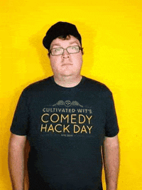 comedy-hack-day GIF by Cultivated Wit