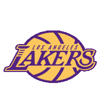 lakers kobe Sticker