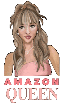 Amazon Queen Sticker by Dani Austin
