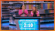 Excited Hands Up GIF by ABC Network