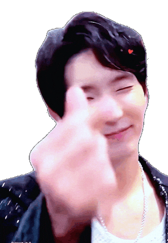 Love You Jg Sticker