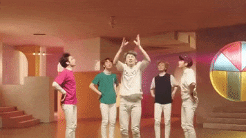 Koreantagdance GIF