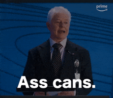Ass cans