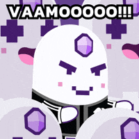 Excited Lets Go GIF by aavegotchi
