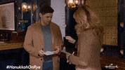 Apartment Countdowntochristmas GIF by Hallmark Channel