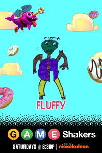 nickelodeon GIF by Game Shakers