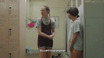 Middle School Sticker GIF by HULU