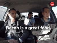Bacon GIF by BuzzFeed