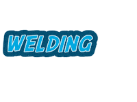 Cbc Welding Sticker by Coastal Bend College