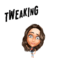Makenajordison Sticker by Genies