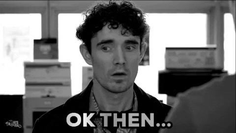 Sean Flanagan Fah GIF by FoilArmsandHog