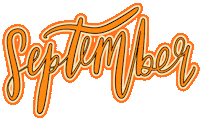 September Newfallz Sticker by zoellabeauty