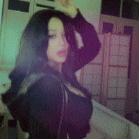 Cute Girl Dancing GIF