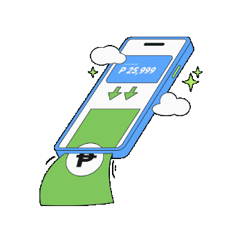 Cash Out Sticker by Skyro