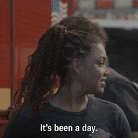 Tired Station 19 GIF by ABC Network