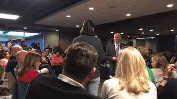 High School Students Ask NJ Congressman if Rape Is Pre-Existing Condition