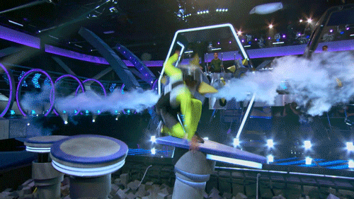 kevin hart tko GIF by CBS