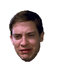 spiderman STICKER by imoji