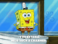 season 7 episode 25 GIF by SpongeBob SquarePants