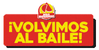 SoloEmpanadas empanadas empanadasargentinas soloempanadas volvimosalbaile Sticker