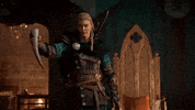 To You Cheers GIF by Assassin's Creed