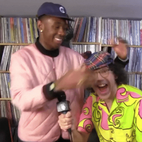 Tyler The Creator GIF by Respective