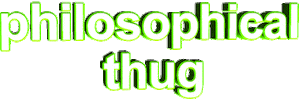 Thug Life Sticker by AnimatedText