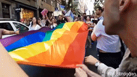 Dozens Detained During Istanbul Pride March