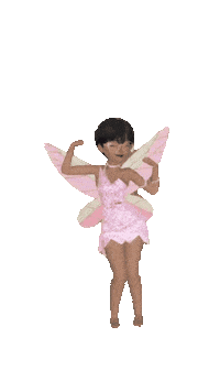 Fairy Fada Sticker