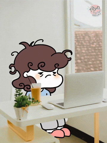 Stressed Worn Out GIF