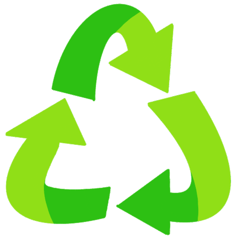 Sustainability Environment Sticker by Andrew Haener