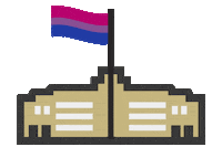 University Of Colorado Cupride Sticker by CUAnschutz