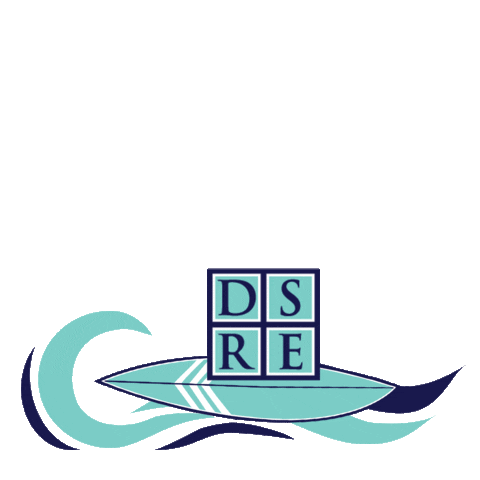 Realestate Surf Sticker by Dale Sorensen Real Estate